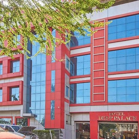 Hotel Deep Palace Near Bus Stand Udaipole Удайпур Екстериор снимка
