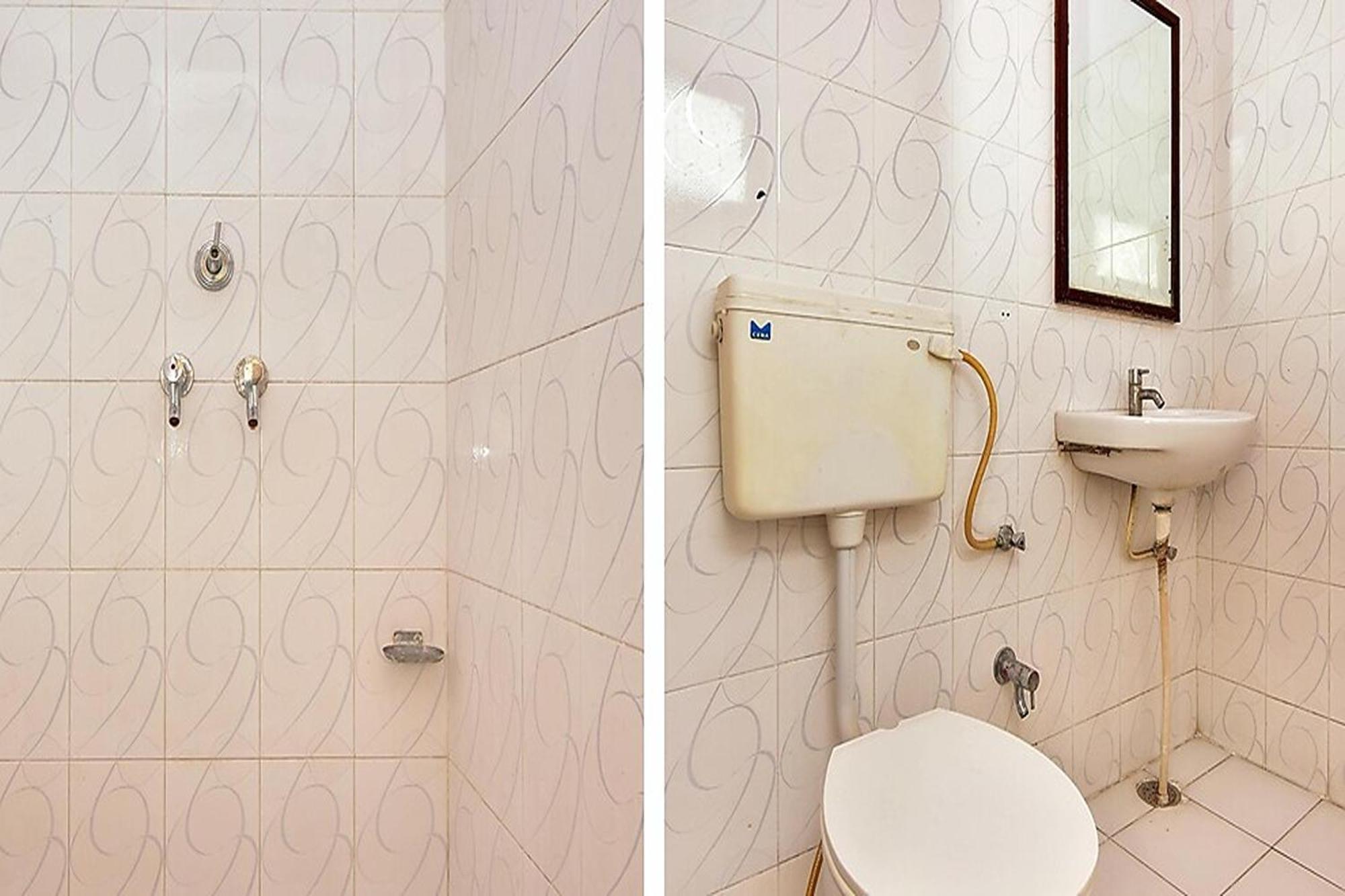 Hotel Deep Palace Near Bus Stand Udaipole Удайпур Екстериор снимка