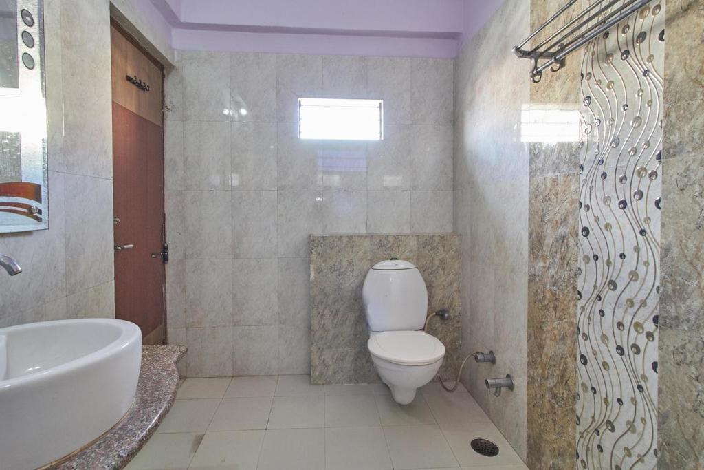 Hotel Deep Palace Near Bus Stand Udaipole Удайпур Екстериор снимка