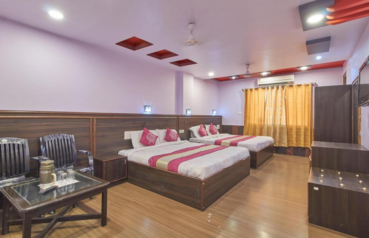 Hotel Deep Palace Near Bus Stand Udaipole Удайпур Екстериор снимка